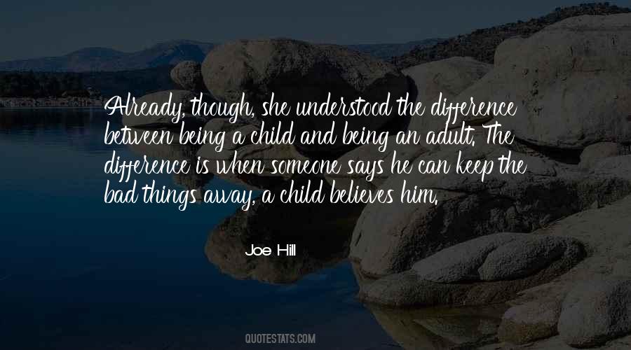 Joe Hill Quotes #594484