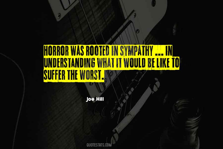 Joe Hill Quotes #679531