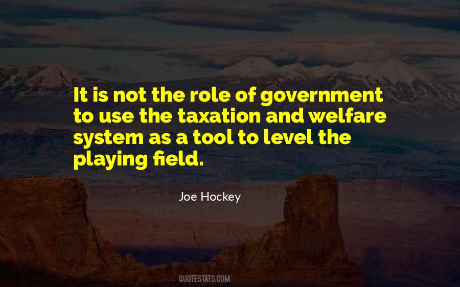 Joe Hockey Quotes #381990