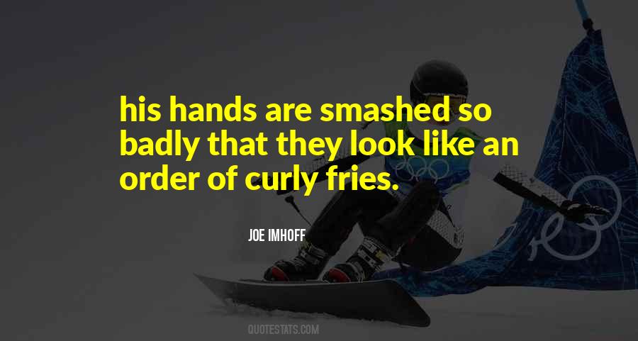 Joe Imhoff Quotes #1847008 Joe Imhoff Quotes #1847008