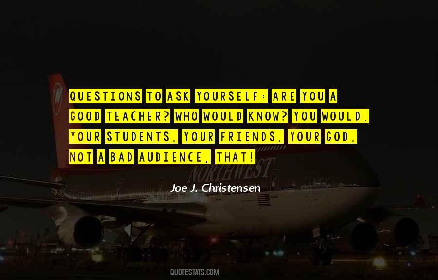 Joe J. Christensen Quotes #946650 Joe J. Christensen Quotes #946650
