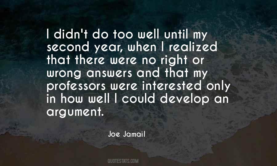 Joe Jamail Quotes #1750045