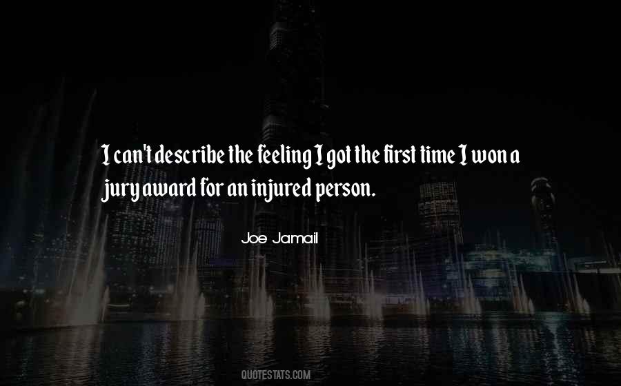 Joe Jamail Quotes #227803