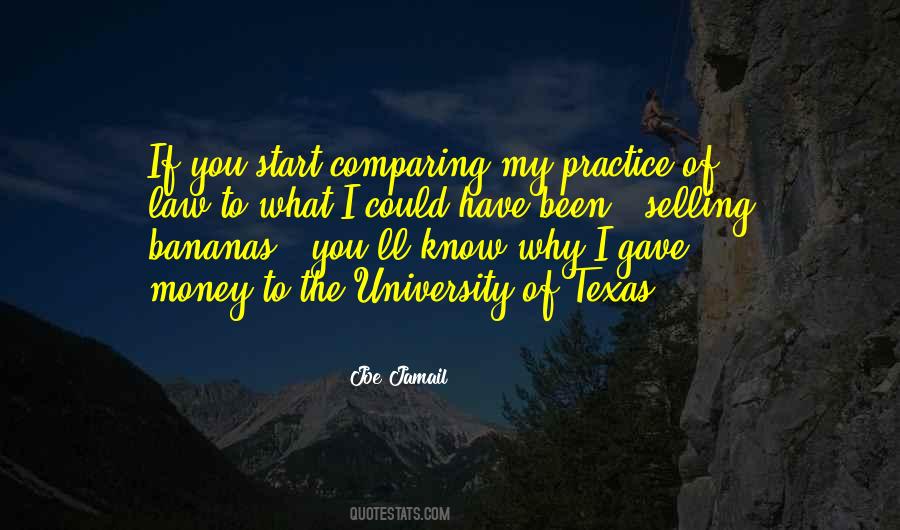 Joe Jamail Quotes #927410