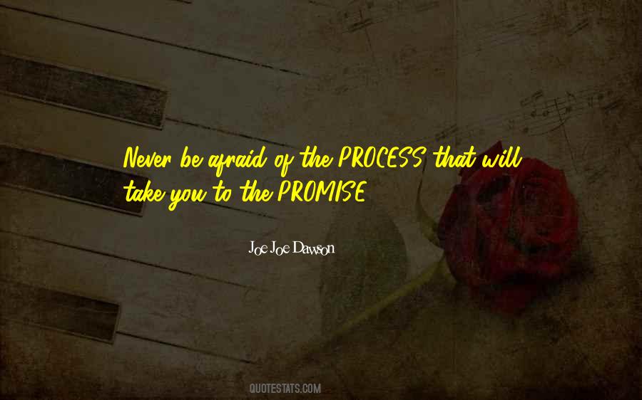 Joe Joe Dawson Quotes #145351