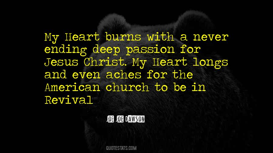 Joe Joe Dawson Quotes #933217