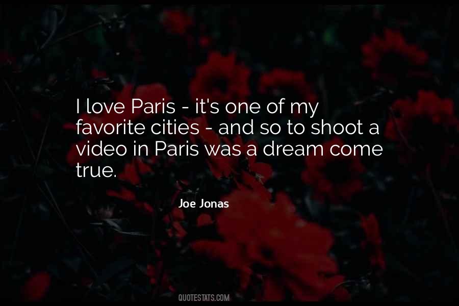 Joe Jonas Quotes #1100984