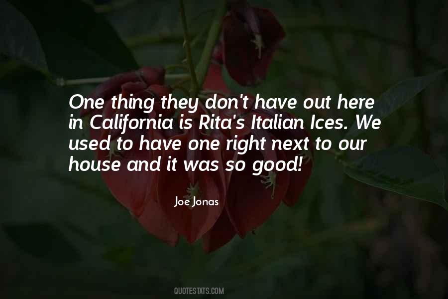 Joe Jonas Quotes #1207178