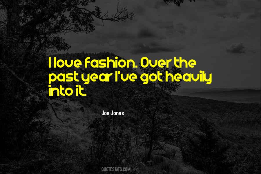 Joe Jonas Quotes #142051