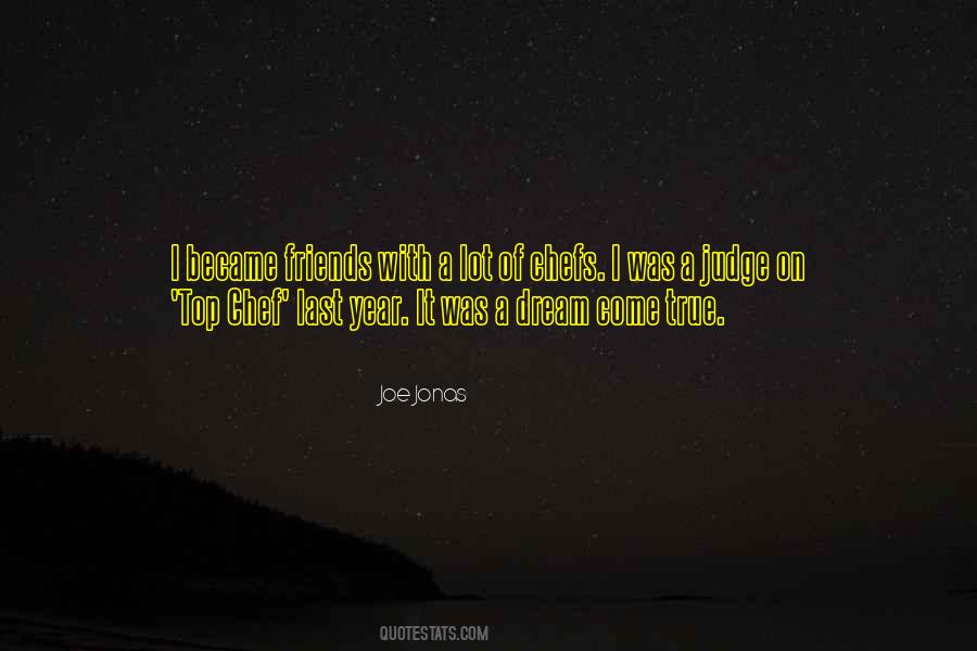 Joe Jonas Quotes #1507879