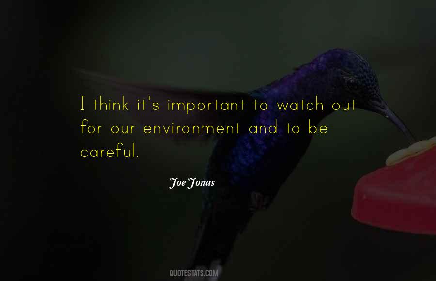 Joe Jonas Quotes #1639689