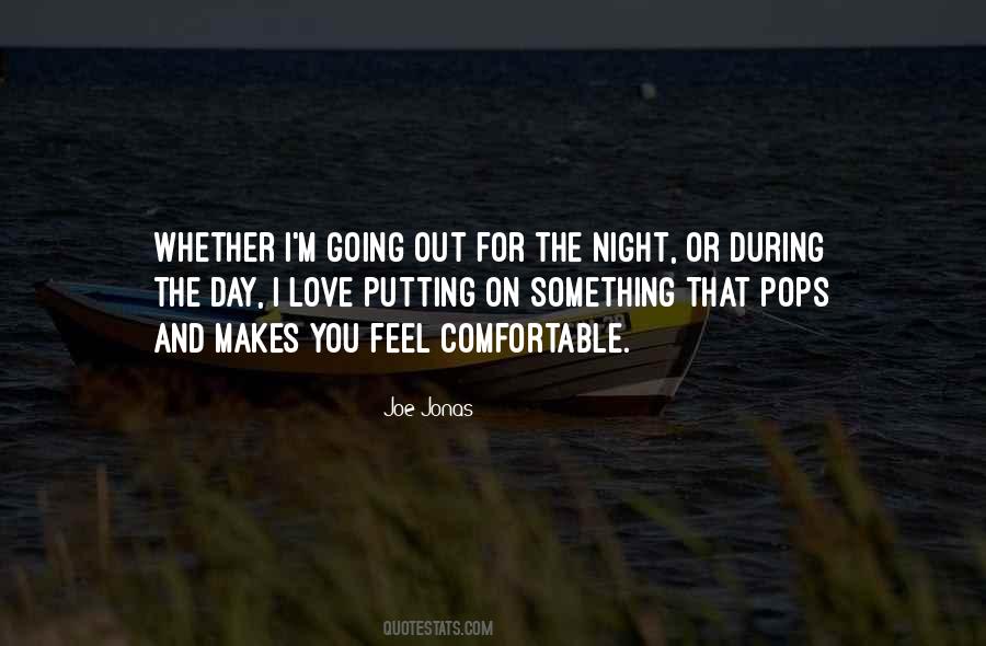 Joe Jonas Quotes #1672544