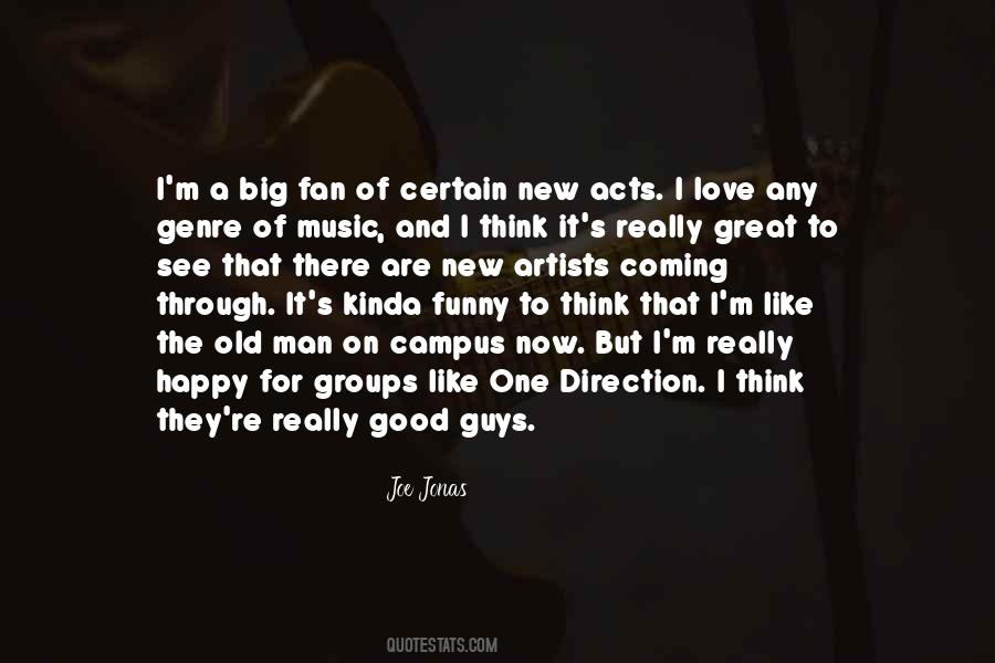 Joe Jonas Quotes #349856