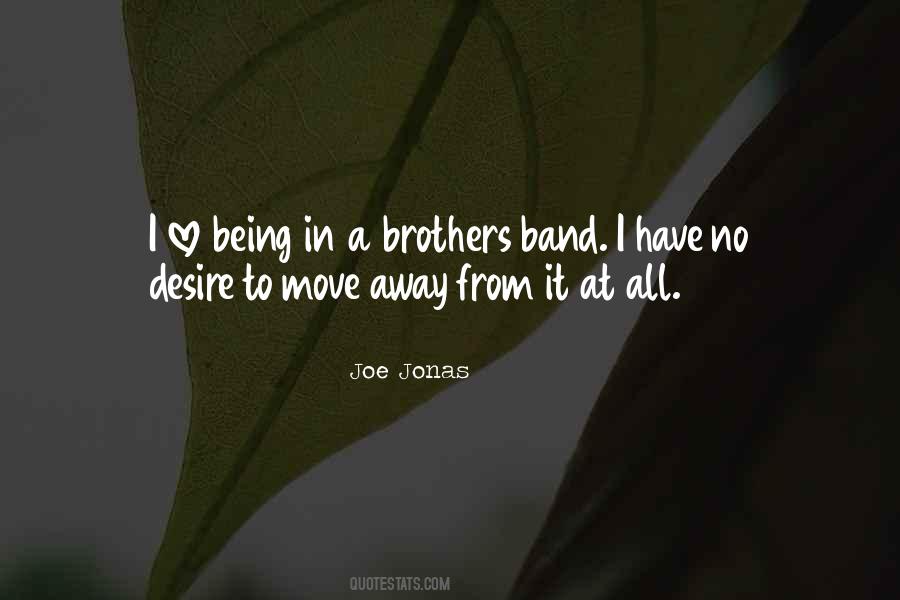 Joe Jonas Quotes #353986