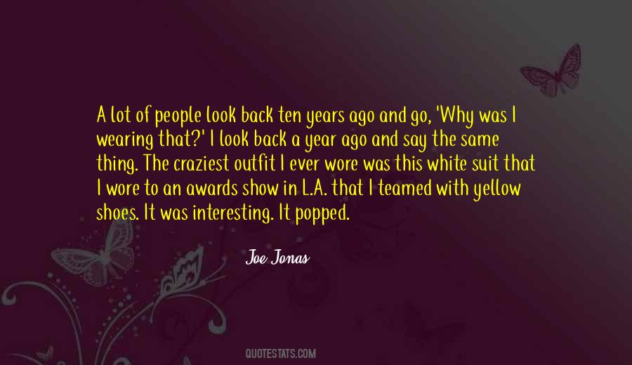 Joe Jonas Quotes #672785