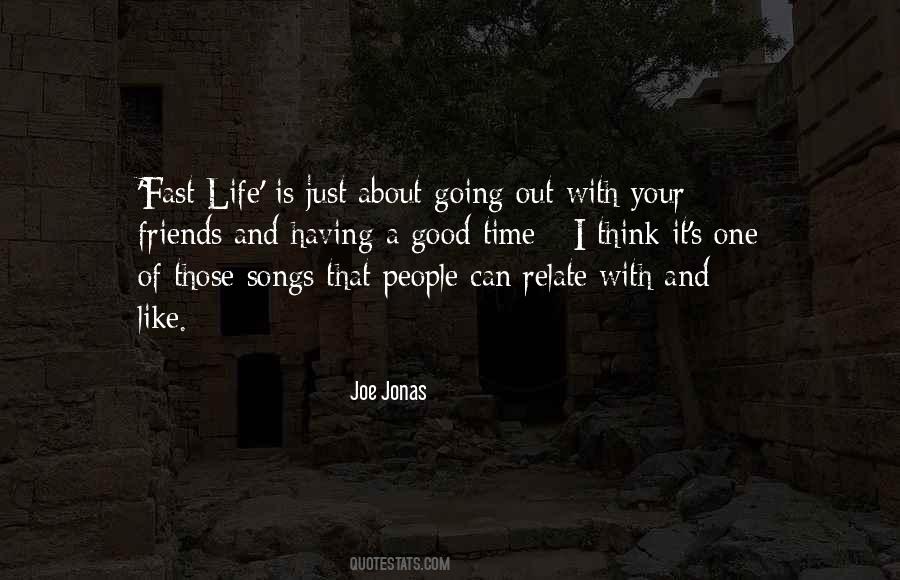 Joe Jonas Quotes #743970