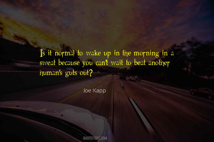 Joe Kapp Quotes #240368