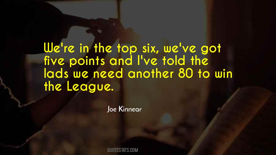 Joe Kinnear Quotes #168201
