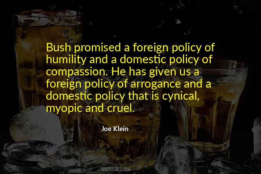 Joe Klein Quotes #1307210