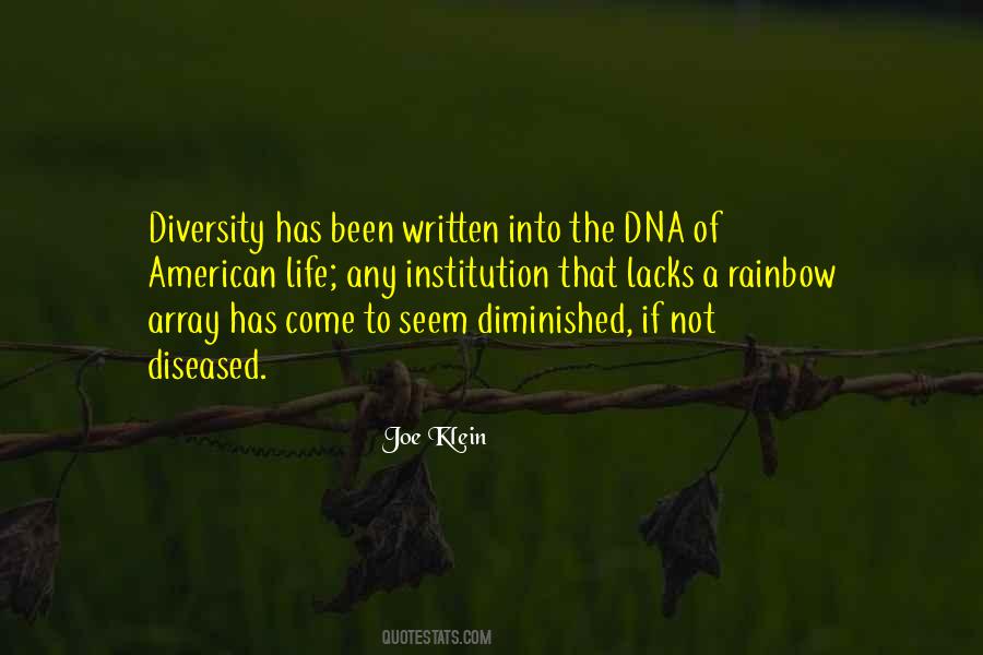 Joe Klein Quotes #1383556