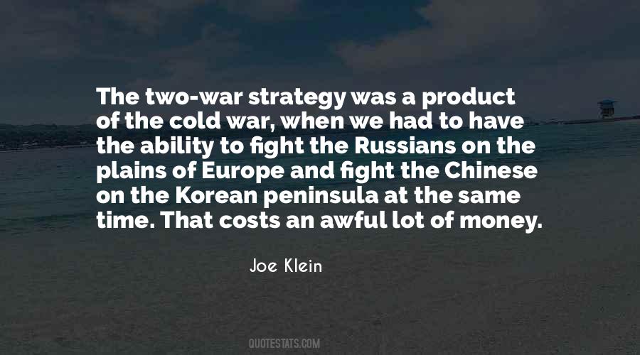 Joe Klein Quotes #192693