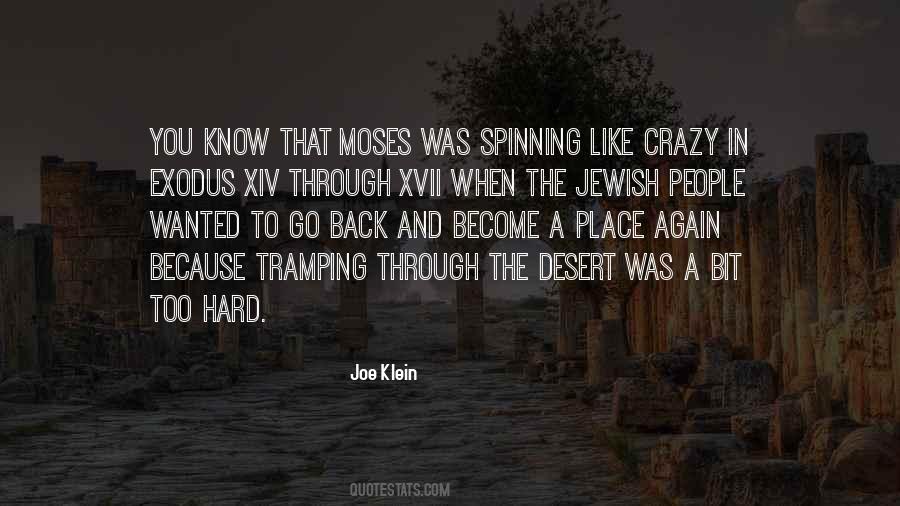 Joe Klein Quotes #237225