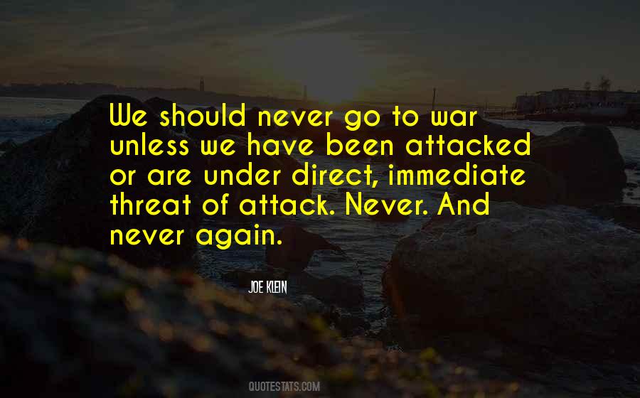 Joe Klein Quotes #440040