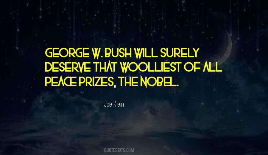 Joe Klein Quotes #564772