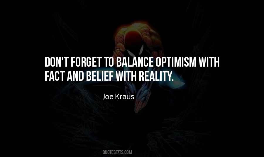 Joe Kraus Quotes #470851