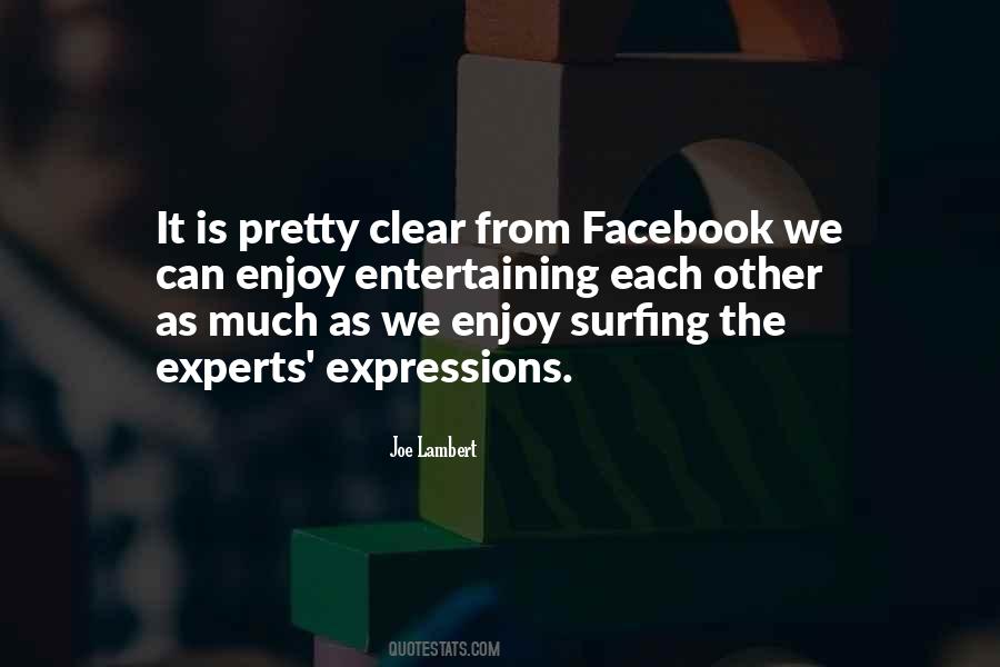 Joe Lambert Quotes #97126 Joe Lambert Quotes #97126