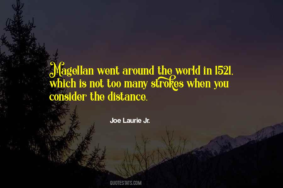 Joe Laurie Jr. Quotes #1284279