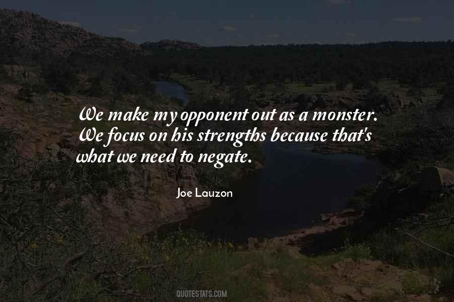 Joe Lauzon Quotes #1584215