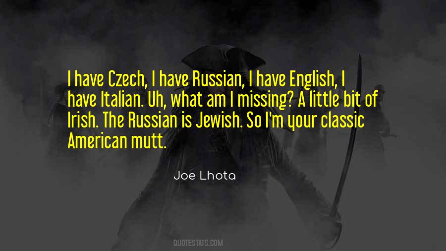 Joe Lhota Quotes #1662804