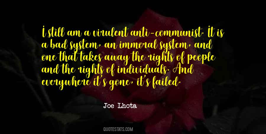 Joe Lhota Quotes #786918