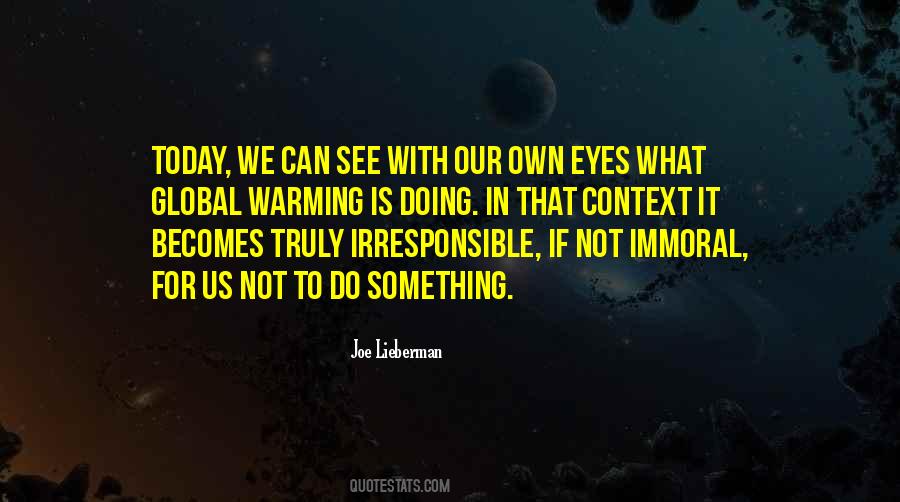Joe Lieberman Quotes #1001801