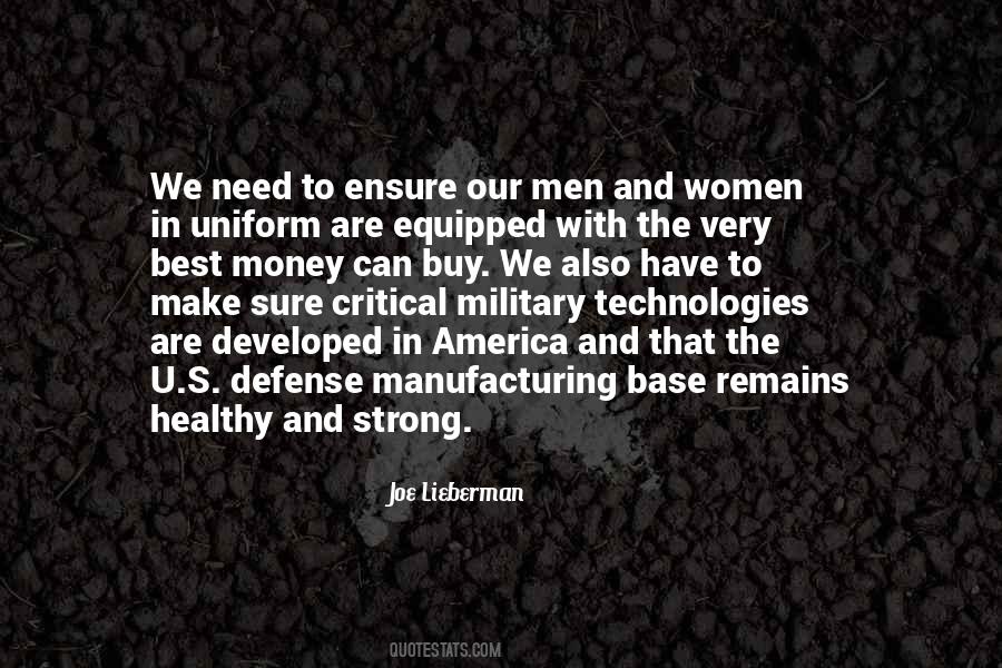Joe Lieberman Quotes #1073972