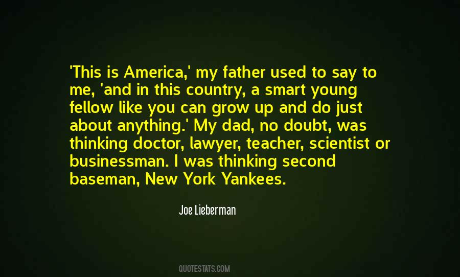 Joe Lieberman Quotes #1096825