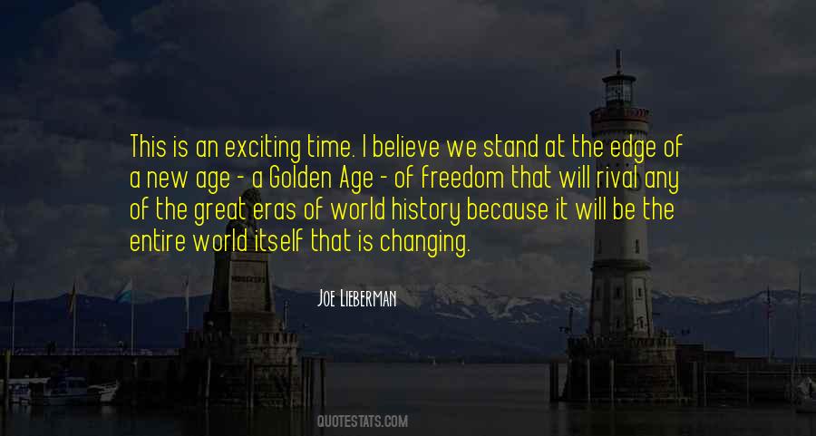 Joe Lieberman Quotes #1304547