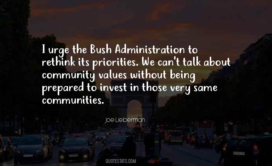 Joe Lieberman Quotes #162244