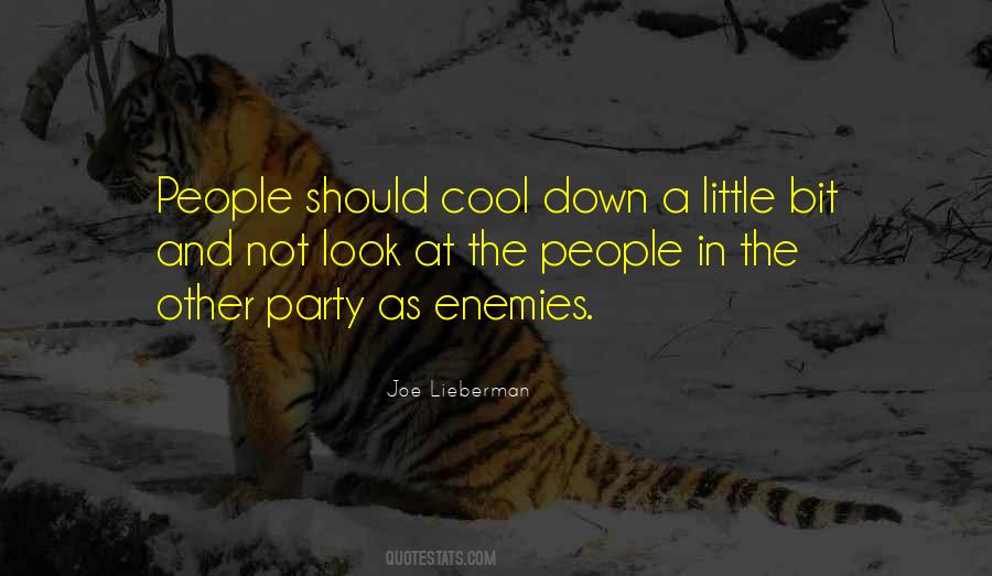 Joe Lieberman Quotes #1634287