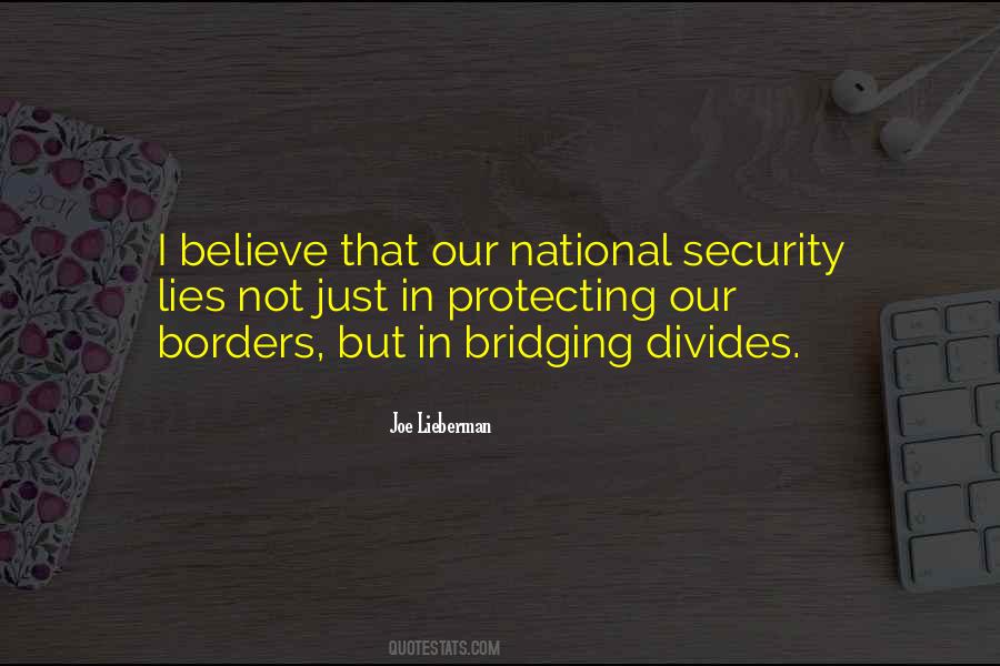 Joe Lieberman Quotes #1636979