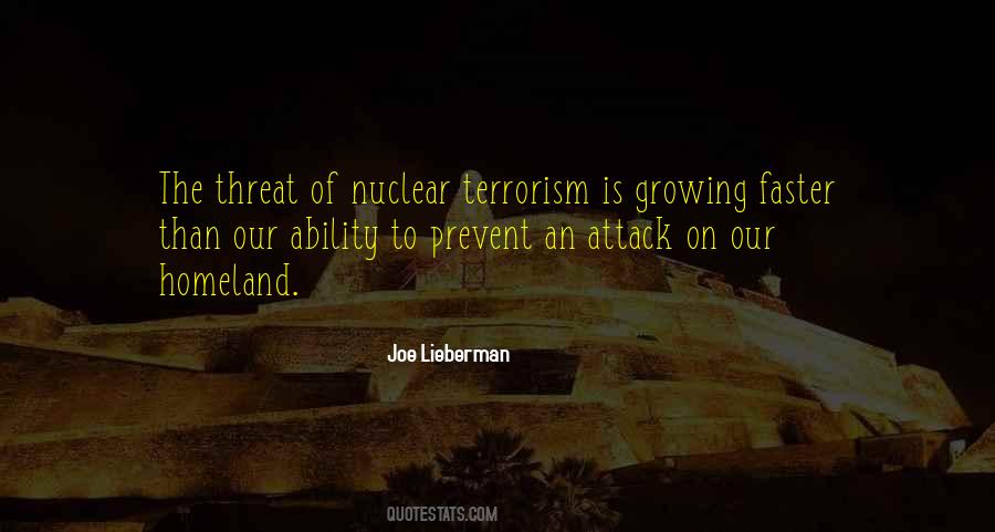 Joe Lieberman Quotes #165347
