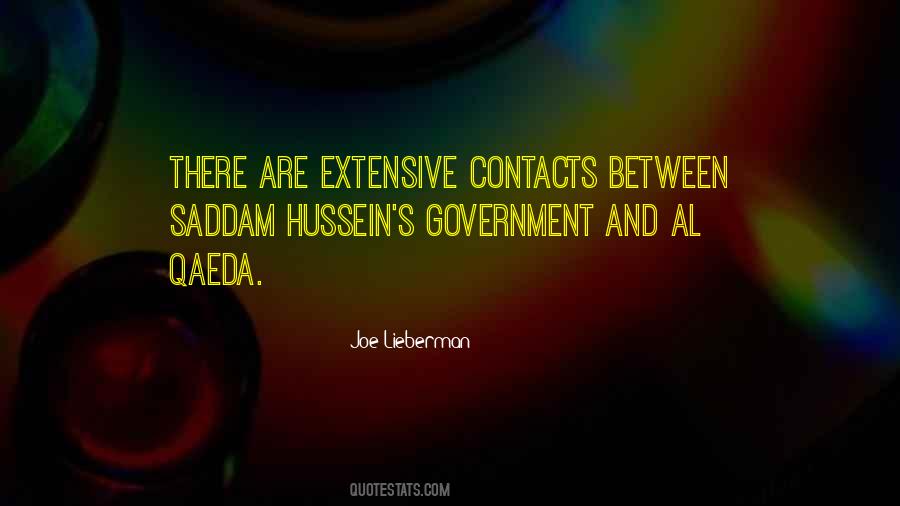 Joe Lieberman Quotes #1728897