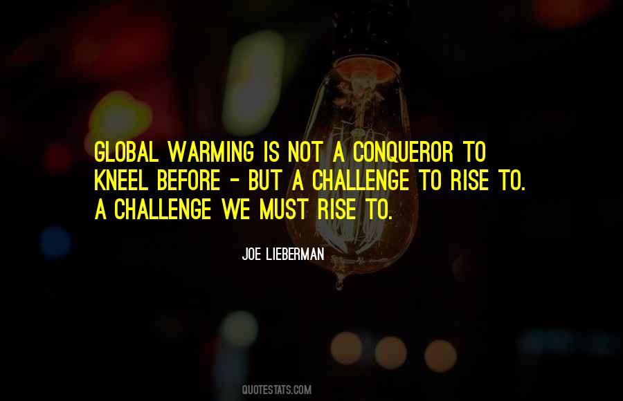Joe Lieberman Quotes #334463