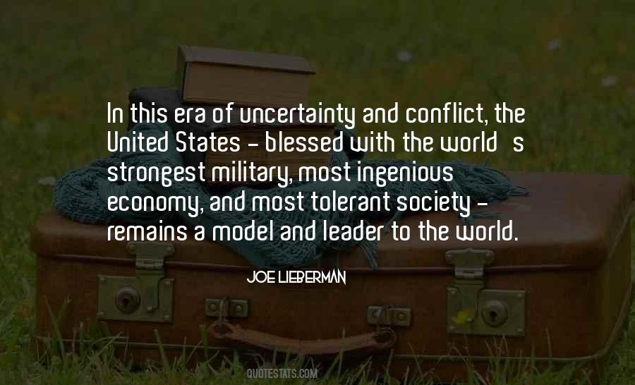 Joe Lieberman Quotes #495278