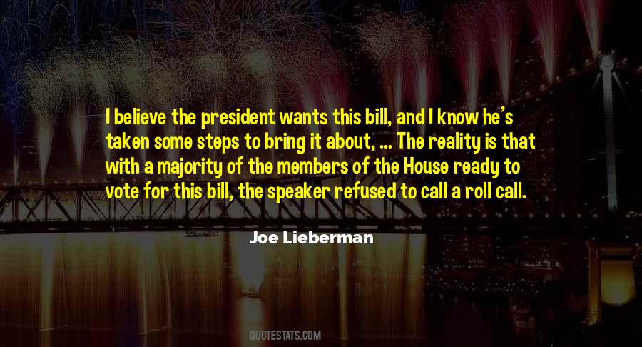 Joe Lieberman Quotes #895317
