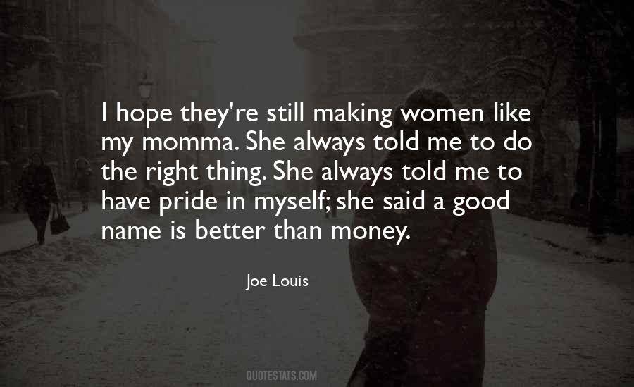 Joe Louis Quotes #1109824