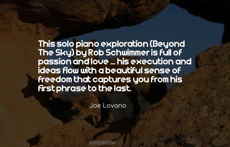 Joe Lovano Quotes #611255