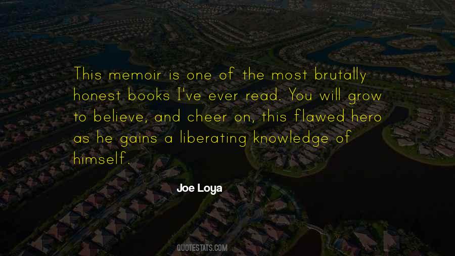 Joe Loya Quotes #401877