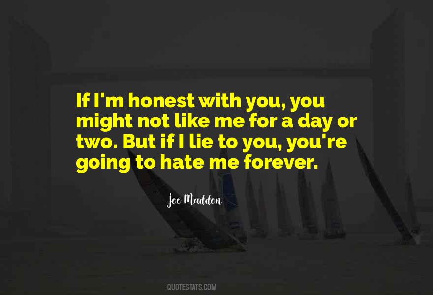Joe Maddon Quotes #1170305